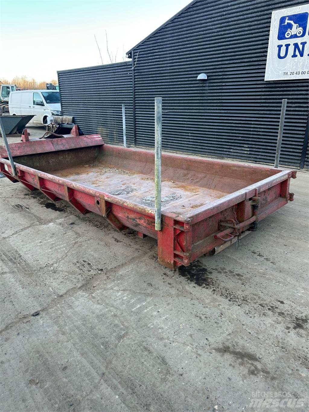  Krogcontainer Boxes