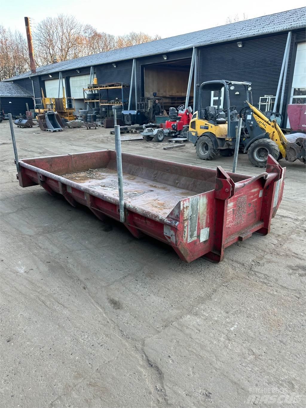  Krogcontainer Boxes