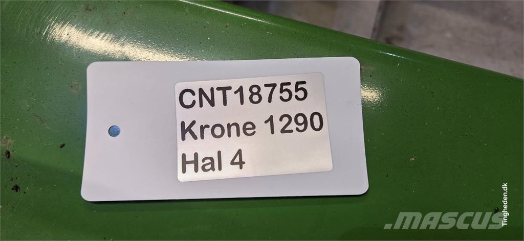 Krone 1290 Other Forage Equipment