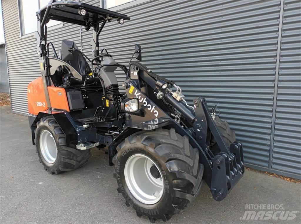 Kubota rt280-2 Mini Loader