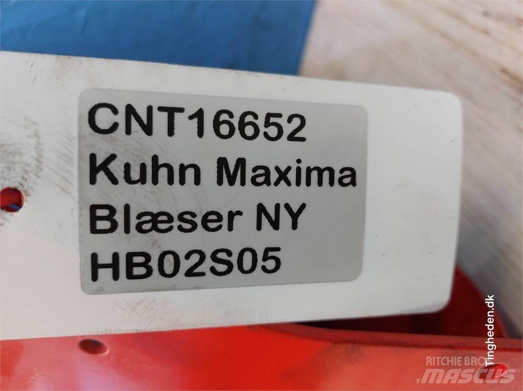Kuhn Maxima Farm Drills