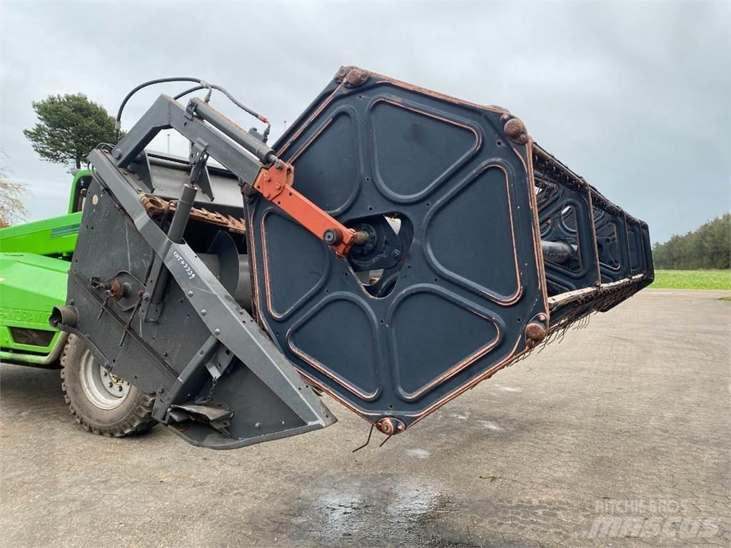 Laverda 16 Combine Attachments
