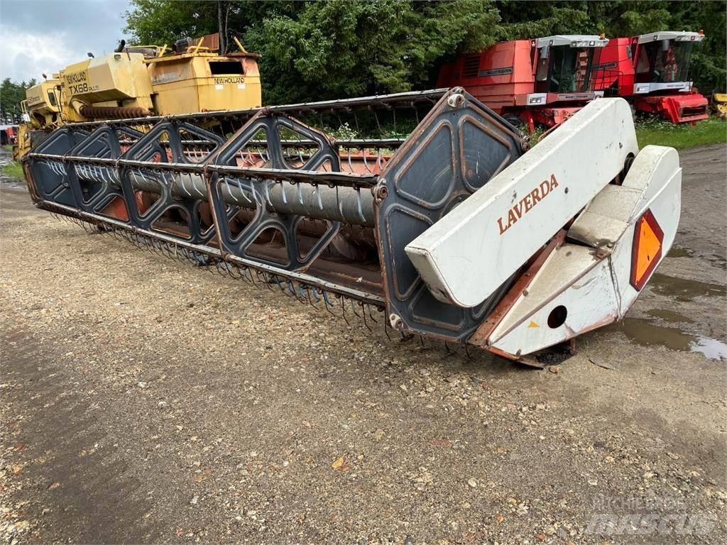Laverda 18 Combine Attachments