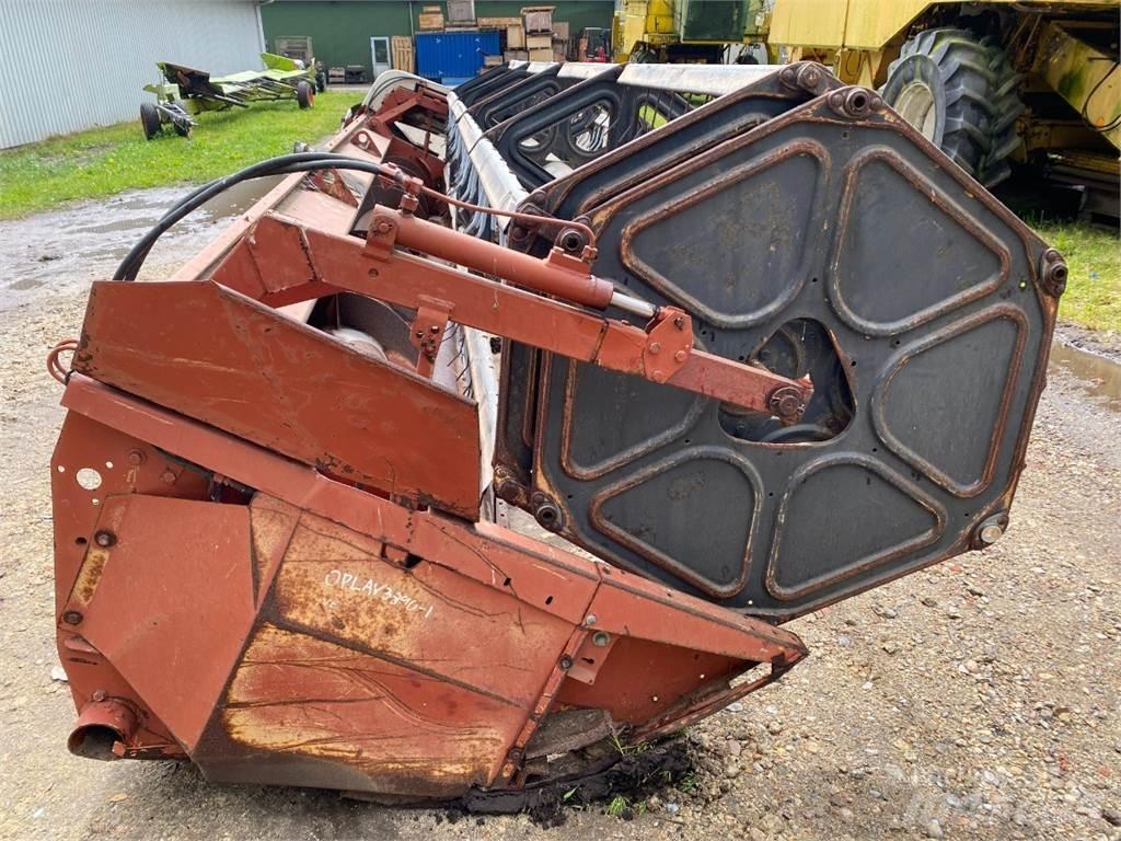 Laverda 18 Combine Attachments