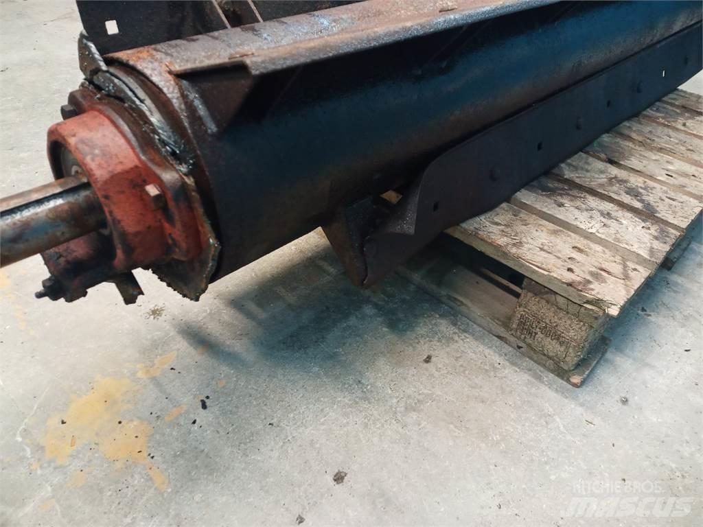 Laverda 3500 Combine Attachments
