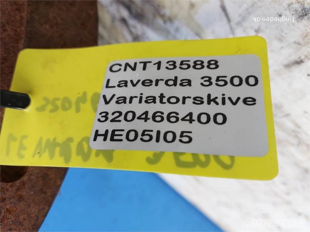 Laverda 3500 Farm Equipment - Others