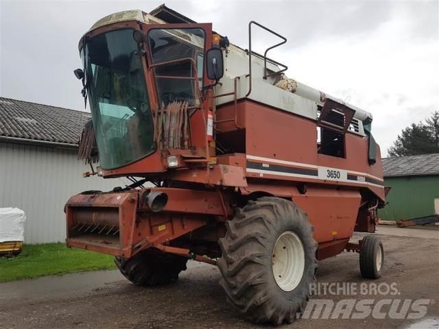 Laverda 3650 Combine Harvesters