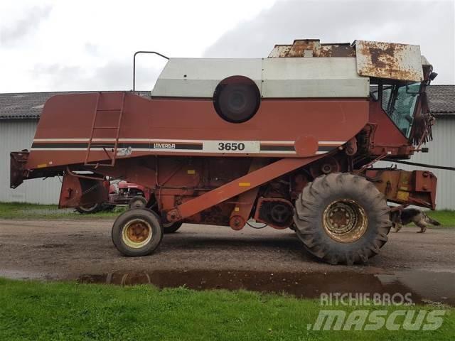 Laverda 3650 Combine Harvesters
