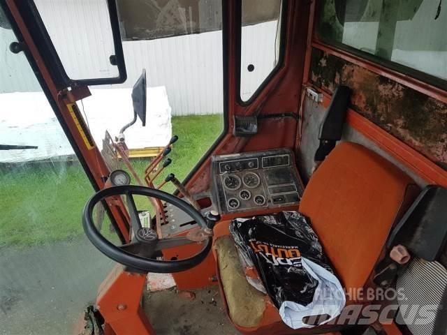 Laverda 3650 Combine Harvesters
