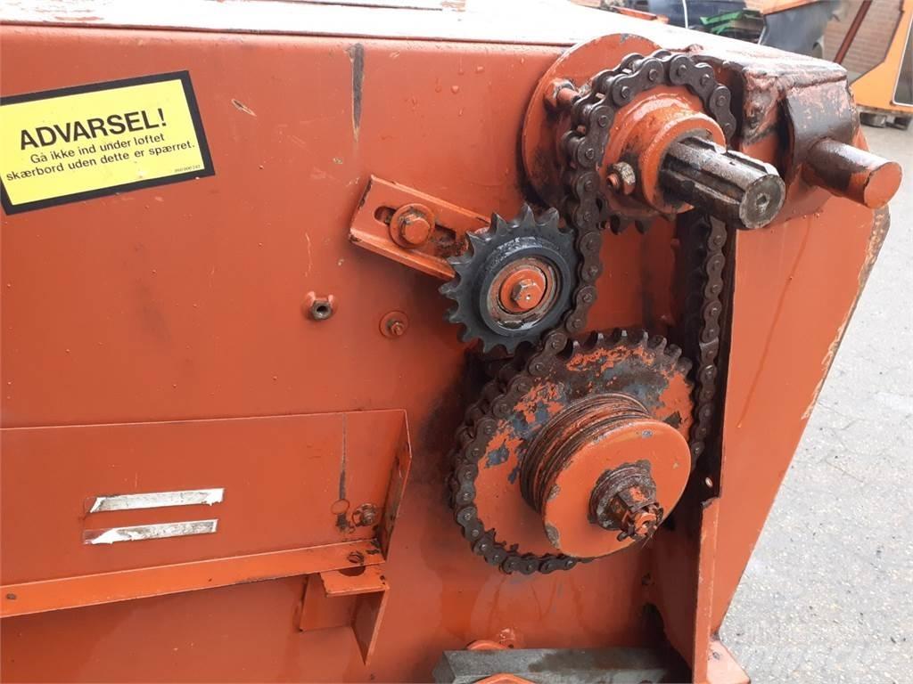Laverda 3650 Combine Attachments