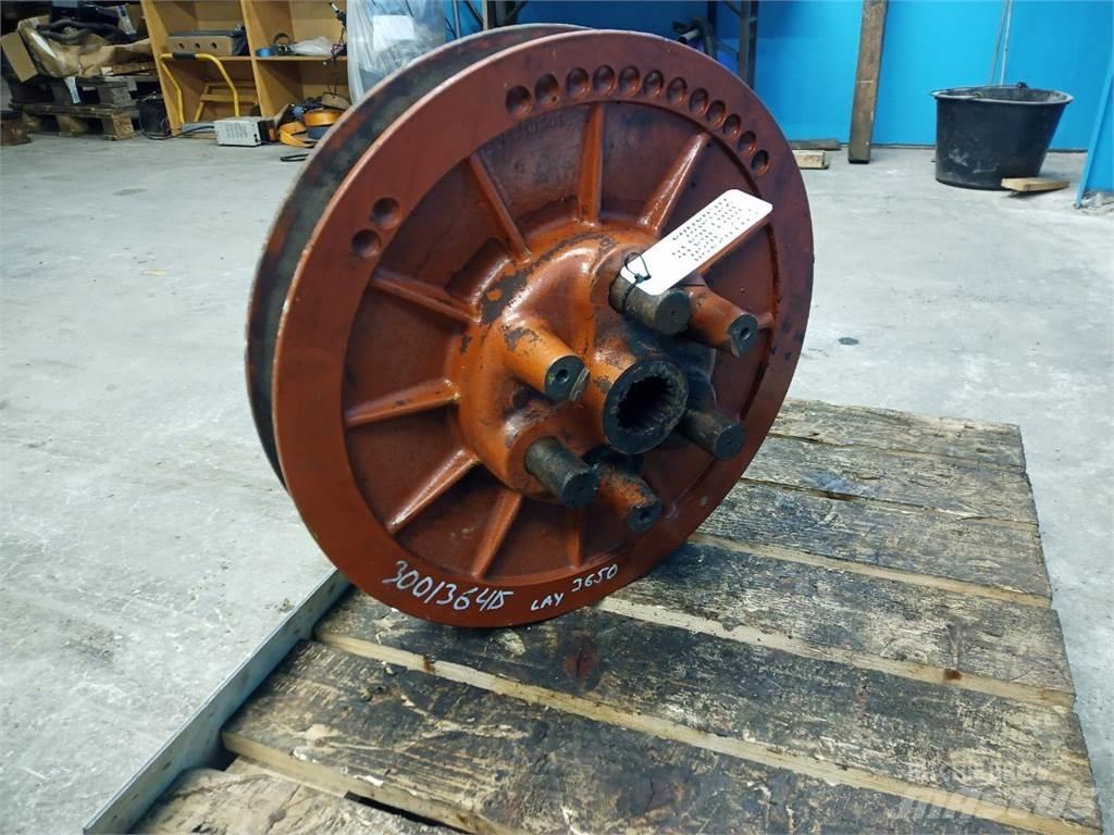 Laverda 3650 Farm Equipment - Others