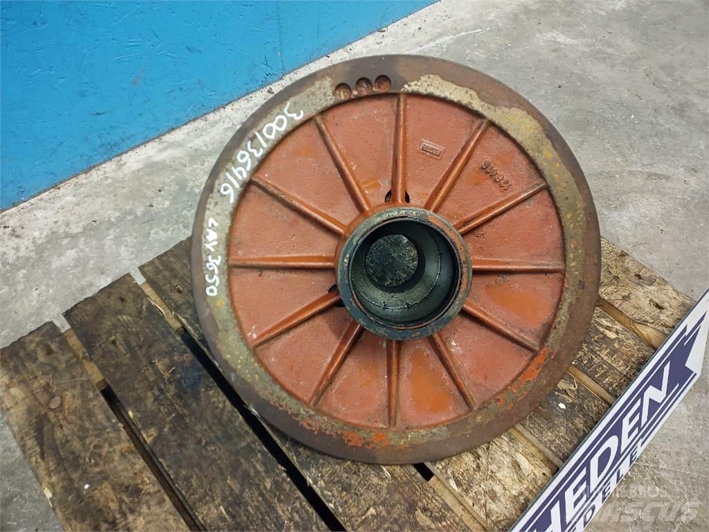 Laverda 3650 Farm Equipment - Others