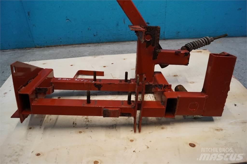 Laverda 3650 Combine Attachments
