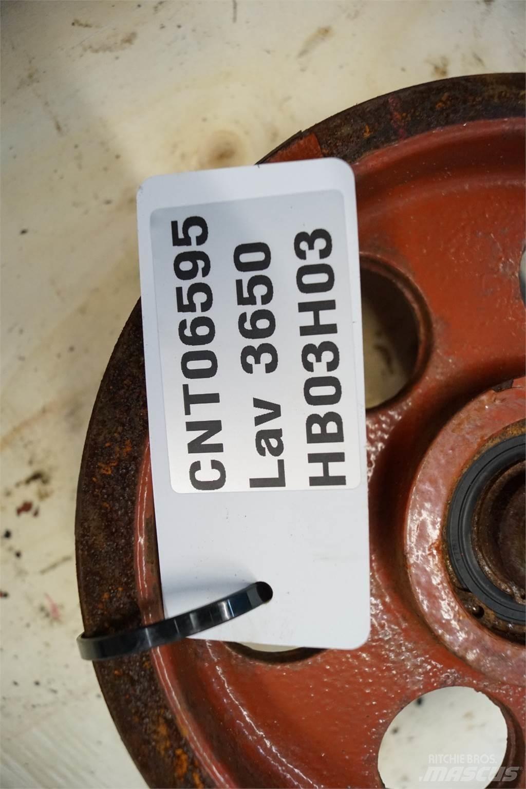 Laverda 3650 Farm Equipment - Others