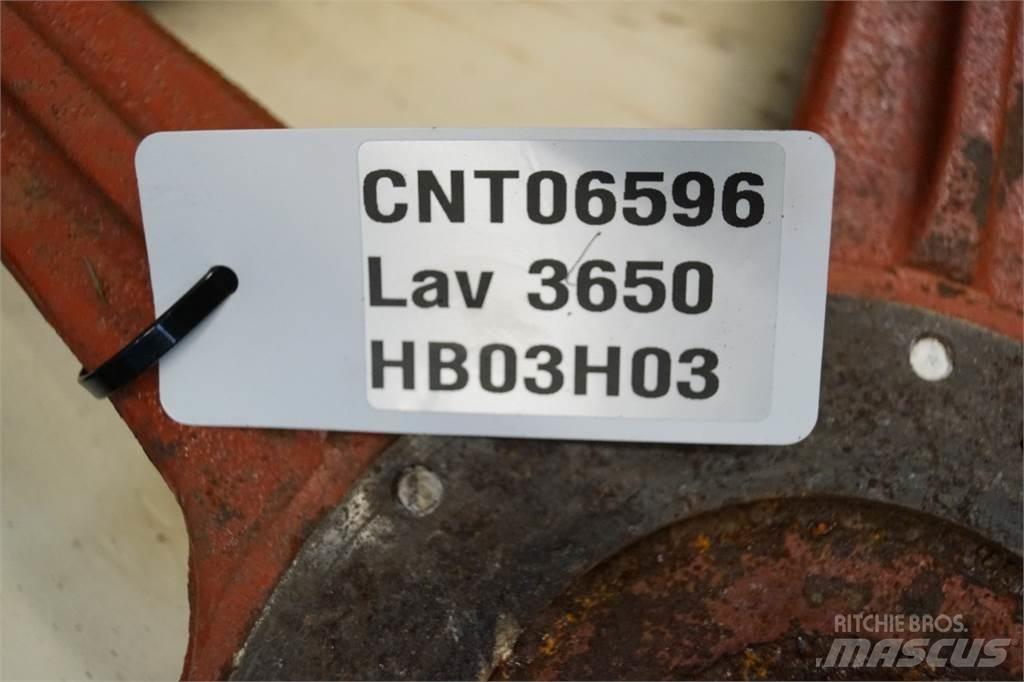 Laverda 3650 Farm Equipment - Others