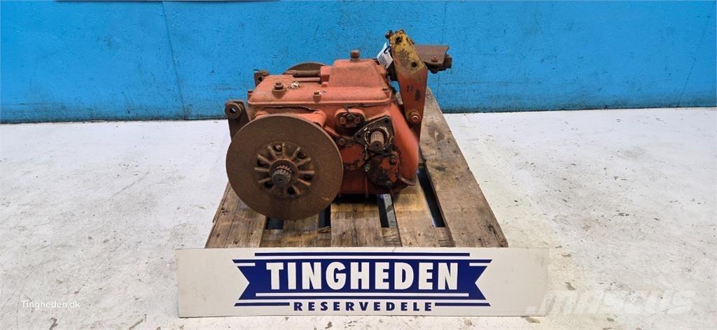 Laverda 3650 Transmission