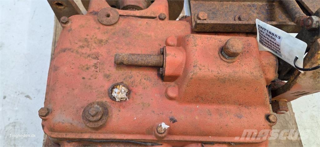 Laverda 3650 Transmission