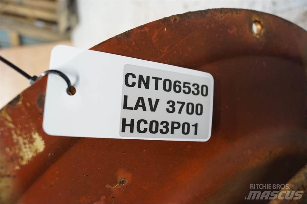 Laverda 3700 Combine Attachments