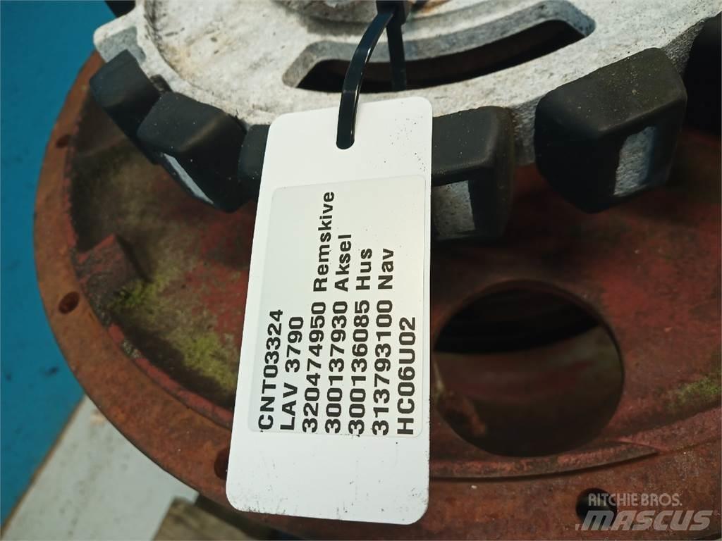 Laverda 3790 Farm Equipment - Others