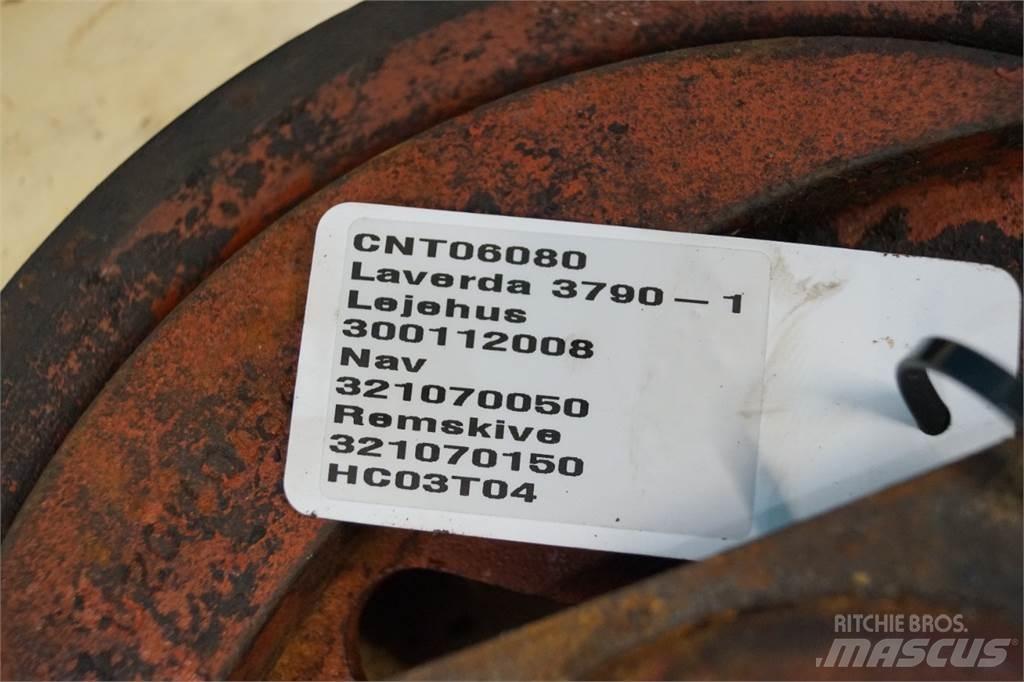 Laverda 3790 Farm Equipment - Others