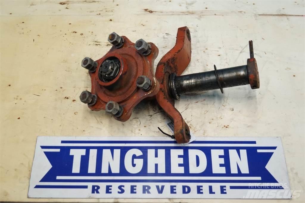 Laverda 3790 Combine Attachments