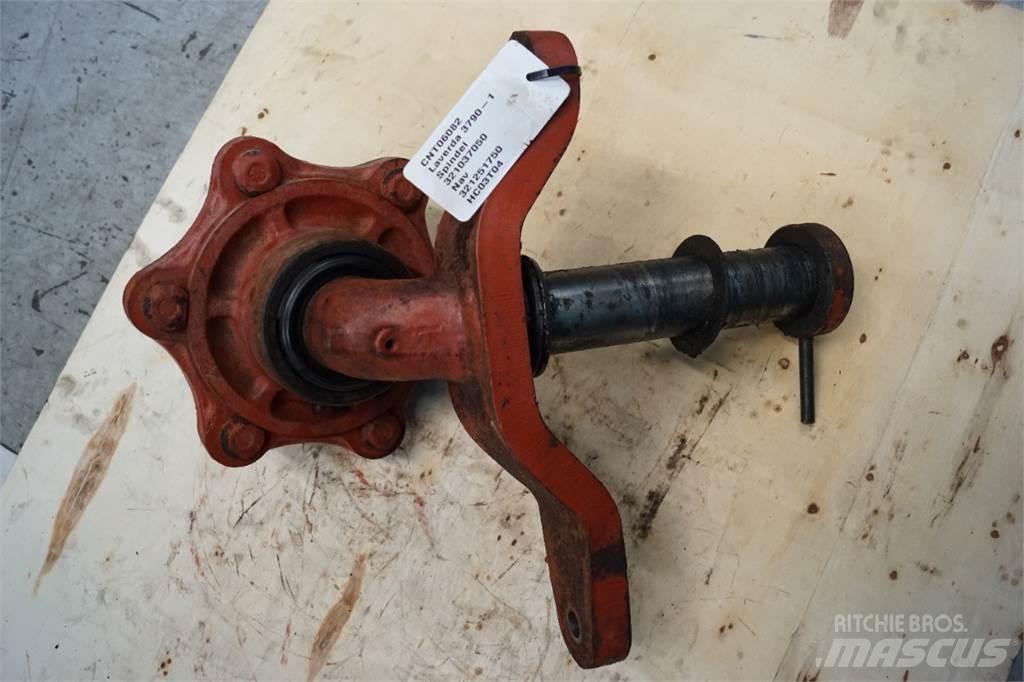 Laverda 3790 Combine Attachments