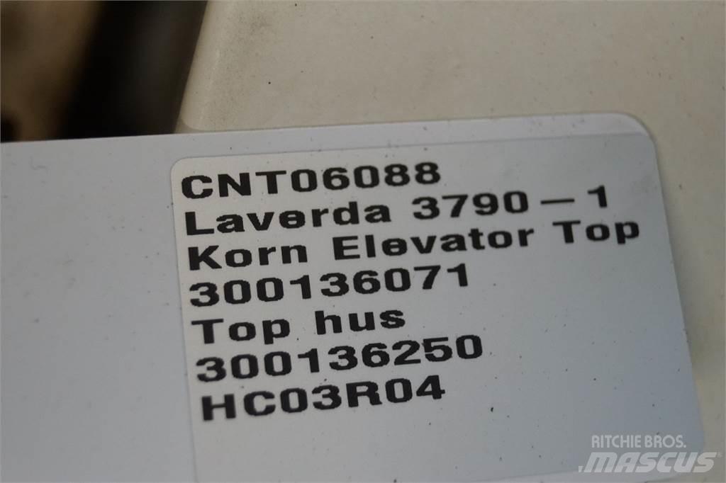 Laverda 3790 Combine Attachments