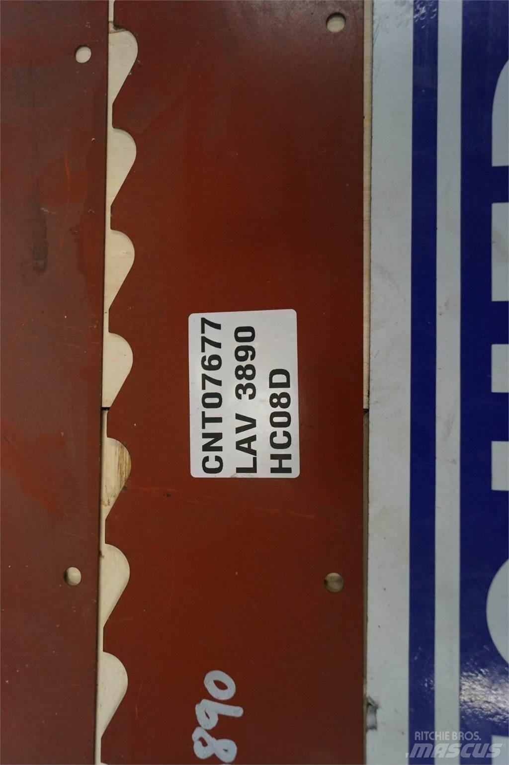 Laverda 3890 Sand And Salt Spreaders