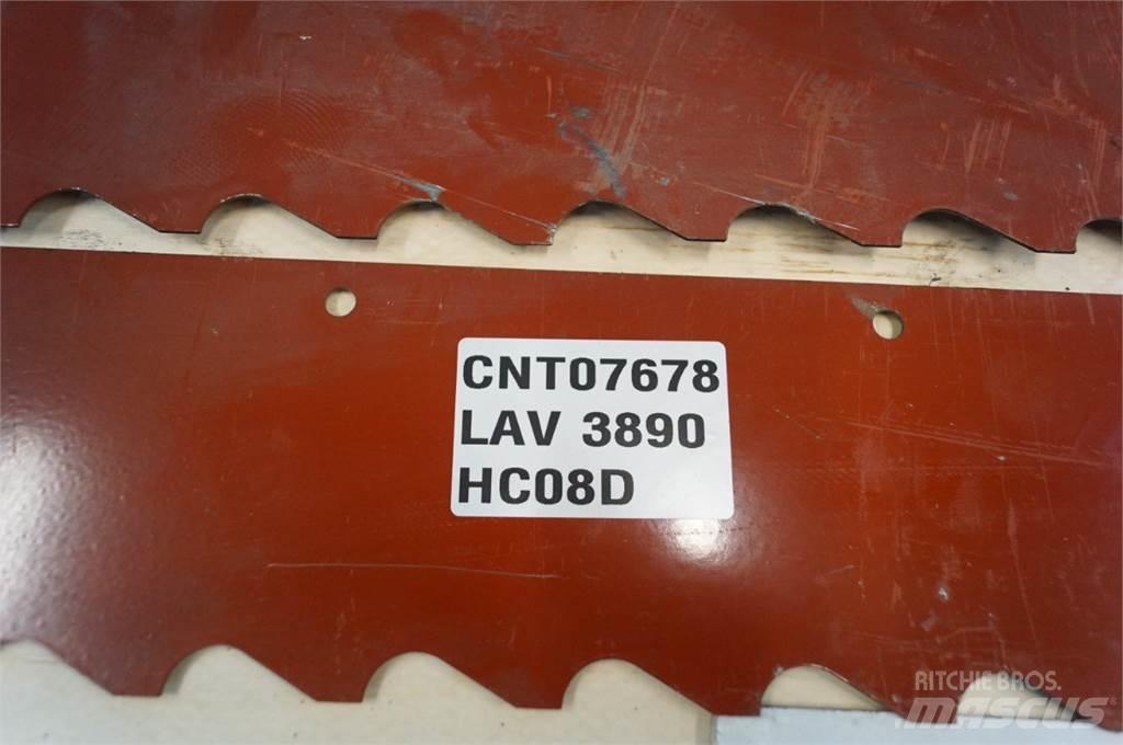 Laverda 3890 Sand And Salt Spreaders