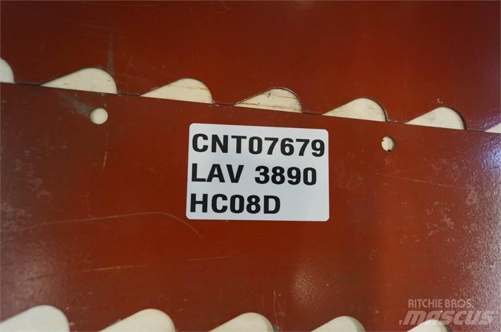 Laverda 3890 Sand And Salt Spreaders