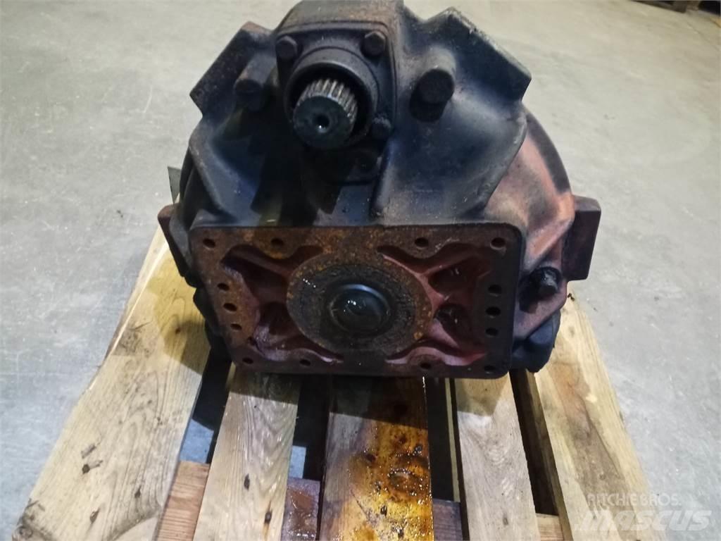 Laverda 521 Combine Attachments