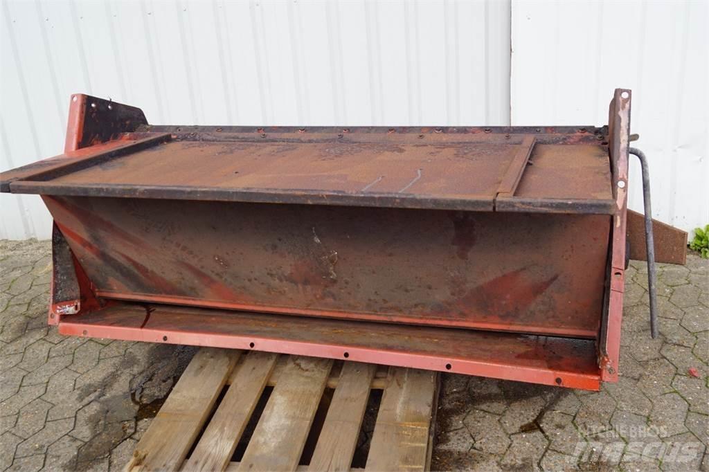 Laverda 626 Combine Attachments