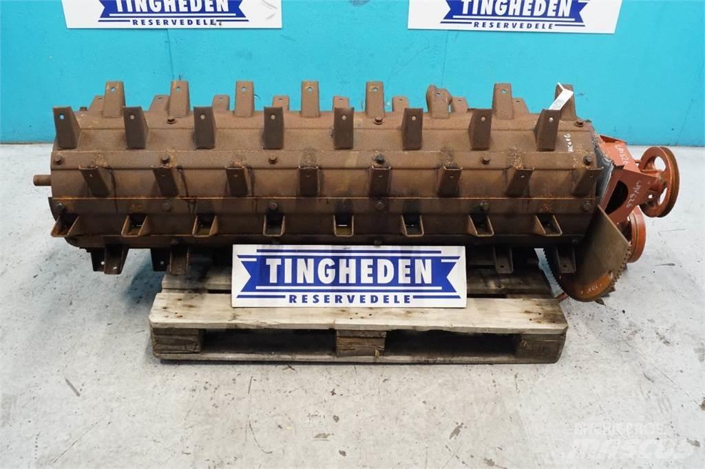Laverda 626 Combine Attachments