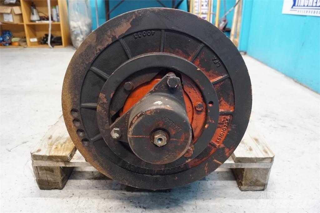Laverda 626 Combine Attachments