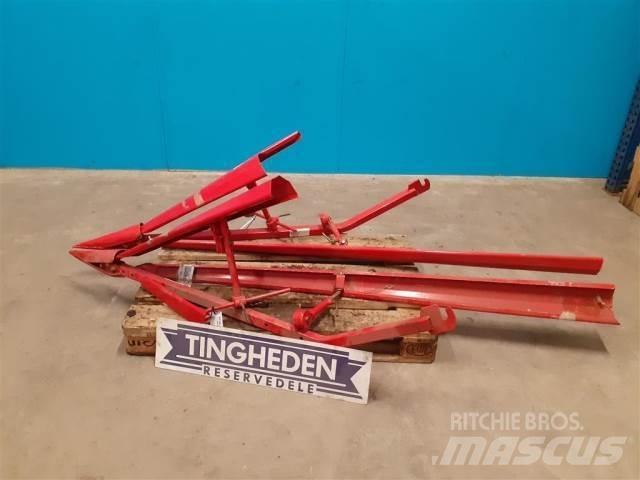 Laverda 627 Combine Attachments