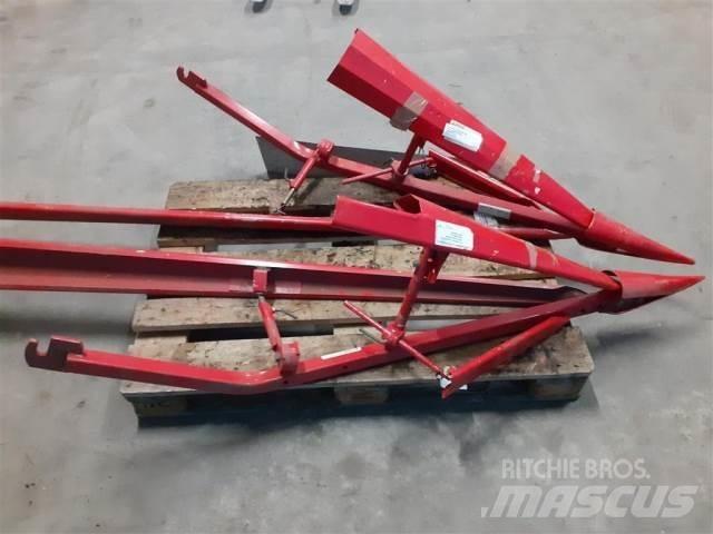 Laverda 627 Combine Attachments
