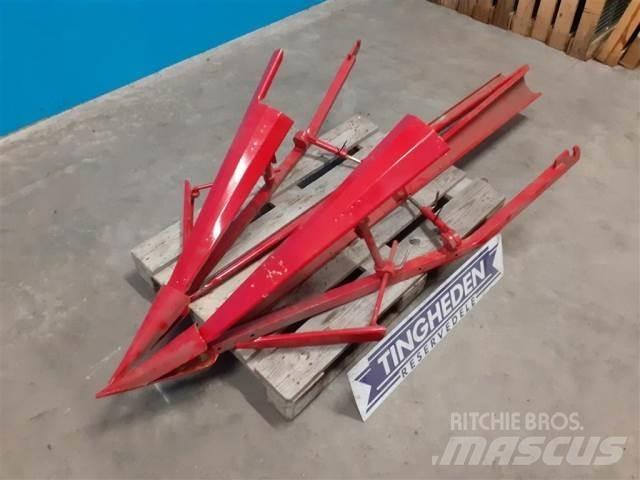 Laverda 627 Combine Attachments