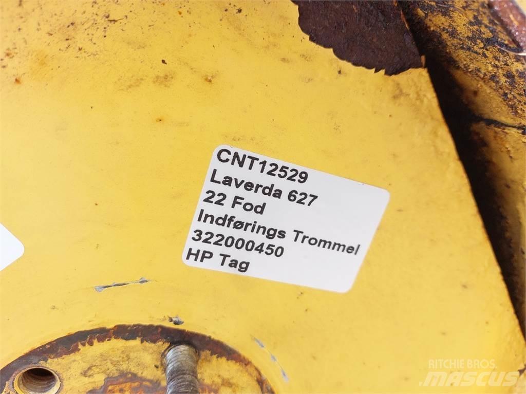 Laverda 627 Combine Attachments