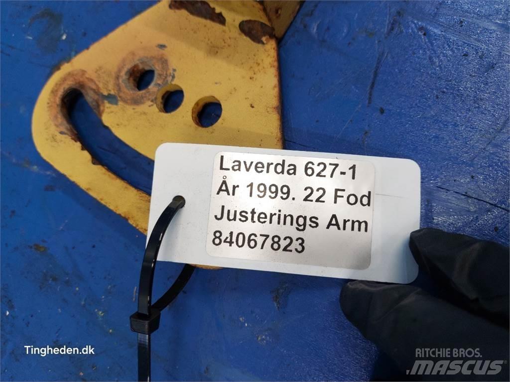 Laverda 627 Combine Attachments