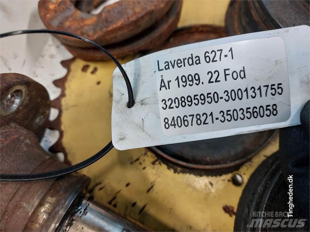 Laverda 627 Combine Attachments