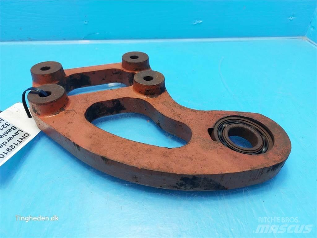Laverda 627 Sand And Salt Spreaders
