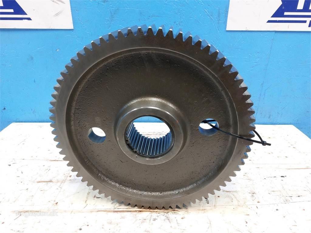 Laverda 627 Combine Attachments