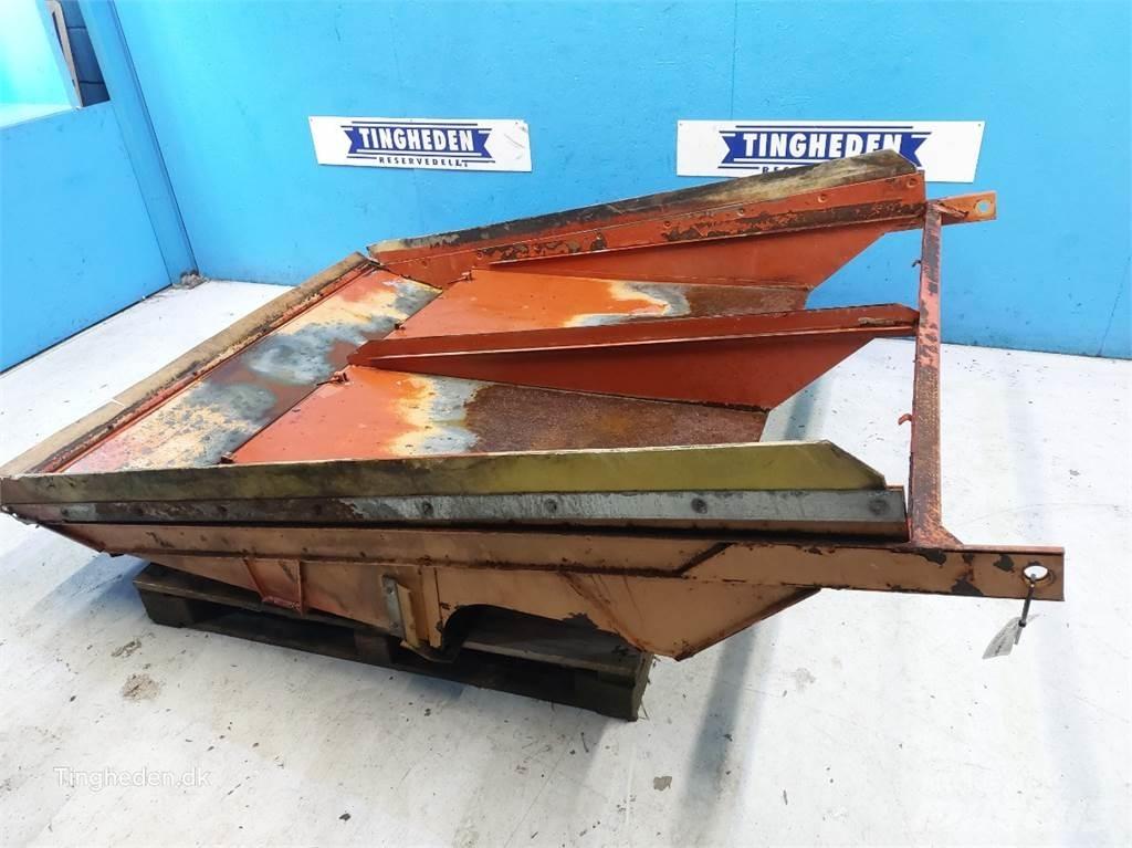 Laverda 627 Sand And Salt Spreaders