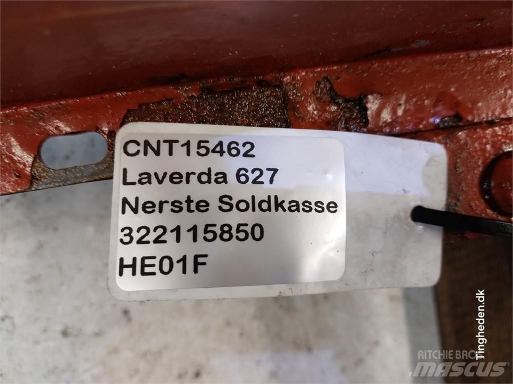 Laverda 627 Sand And Salt Spreaders