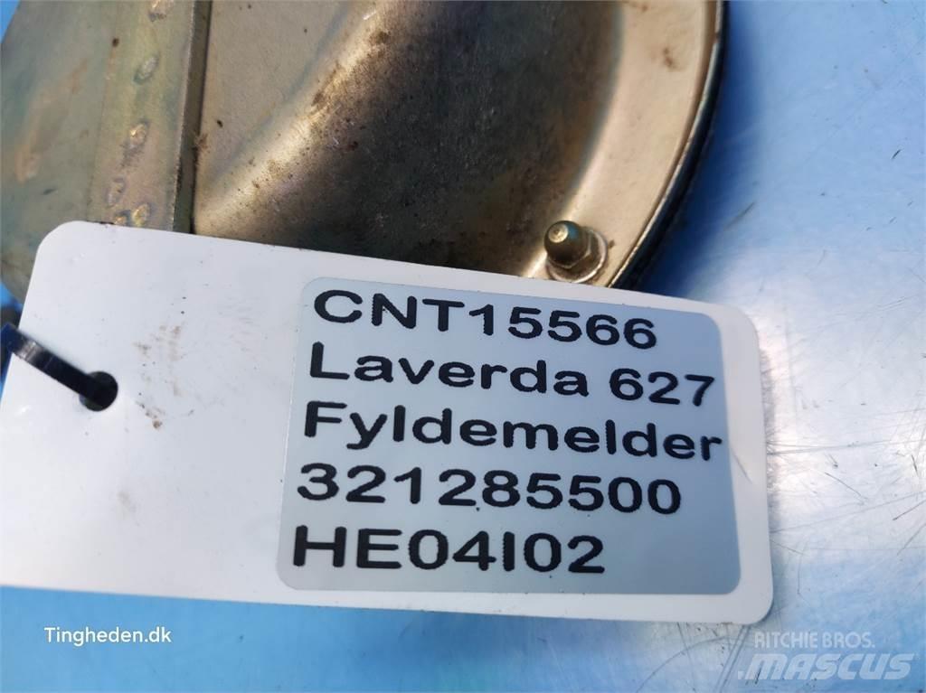 Laverda 627 Farm Equipment - Others