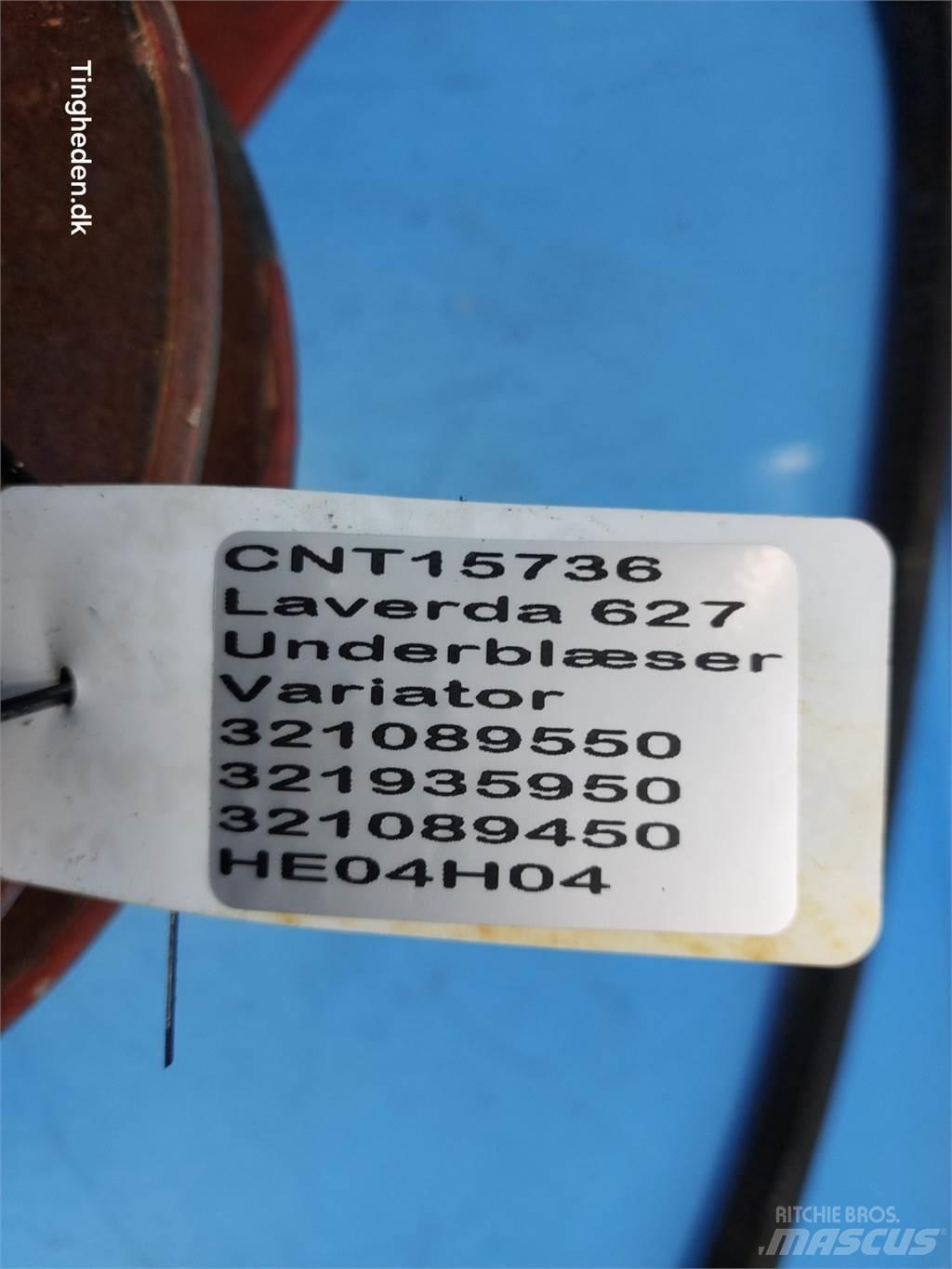 Laverda 627 Farm Equipment - Others