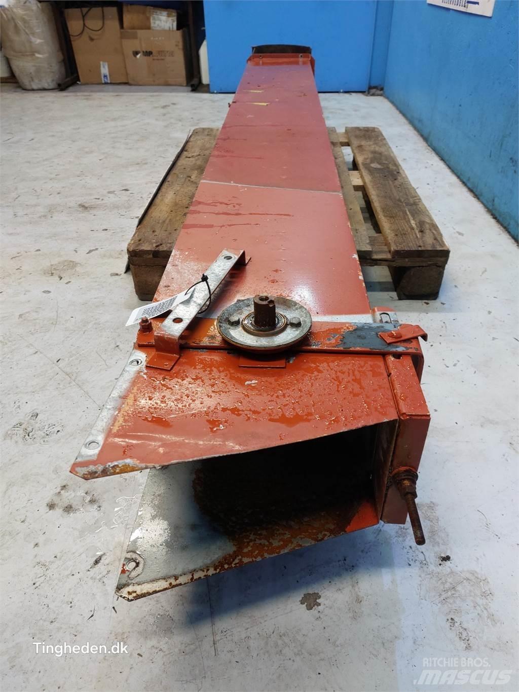 Laverda 627 Combine Attachments