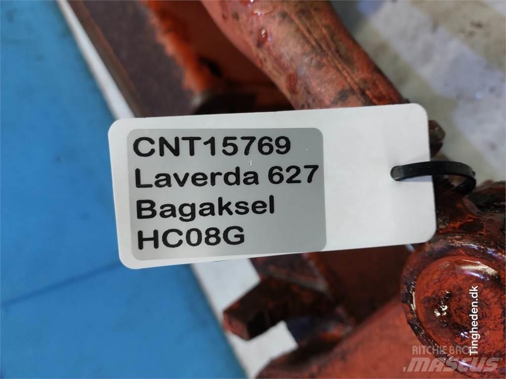 Laverda 627 Combine Attachments