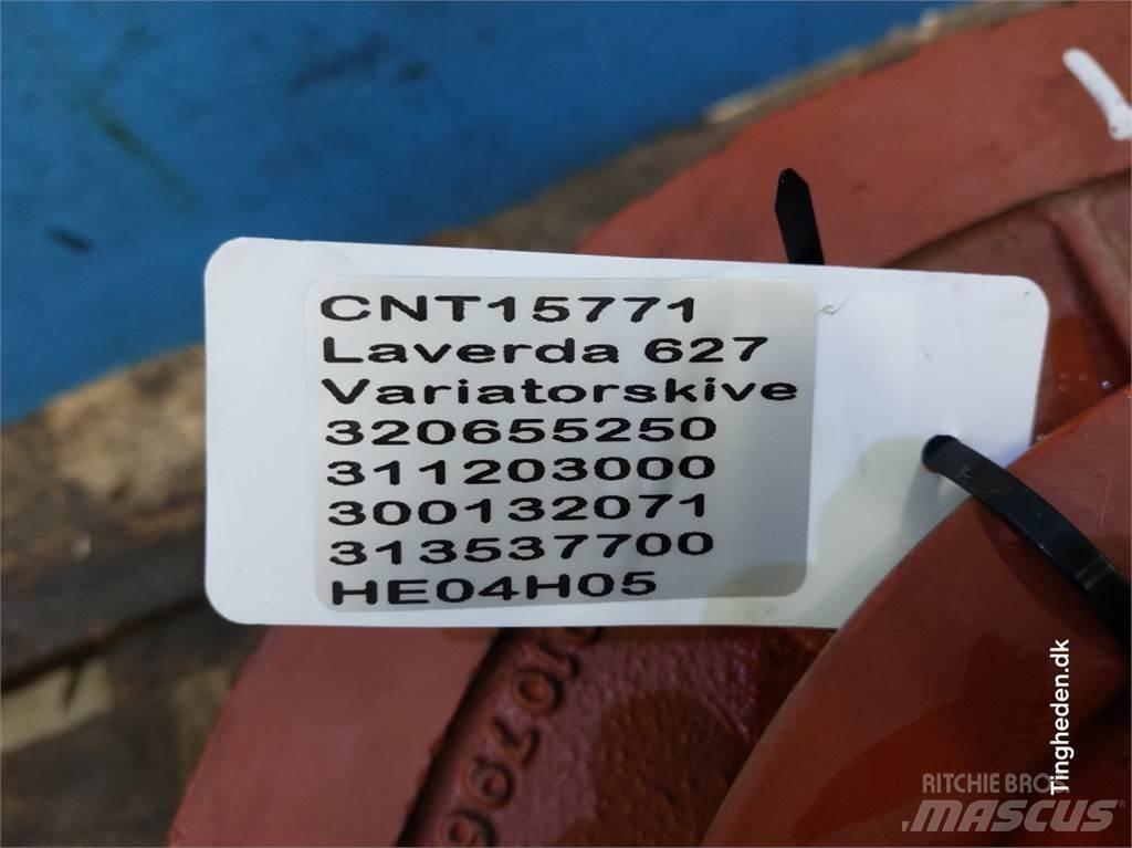 Laverda 627 Farm Equipment - Others