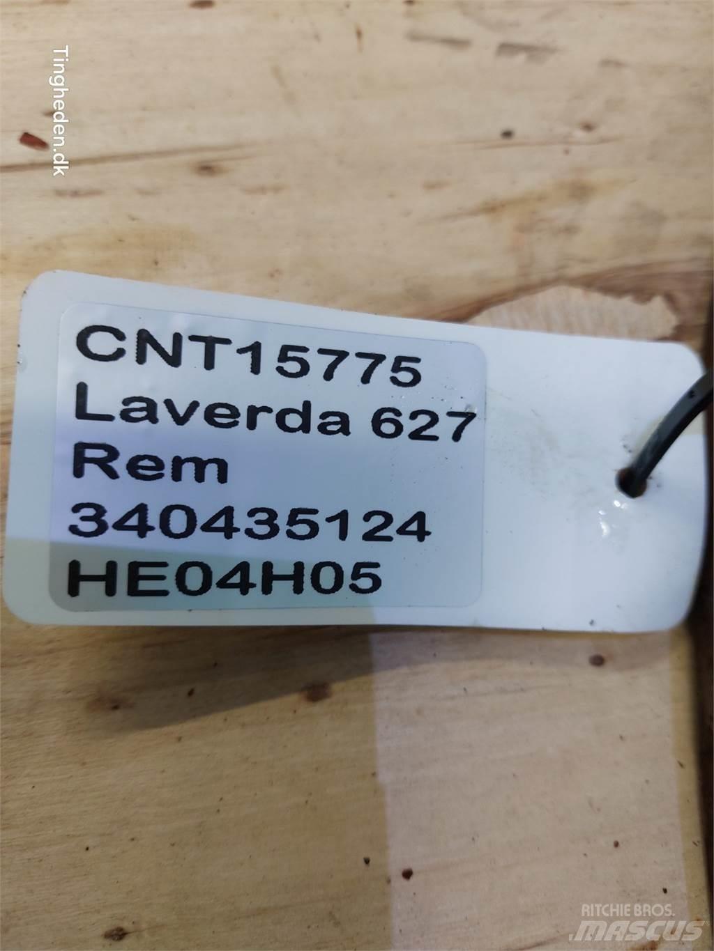 Laverda 627 Farm Equipment - Others